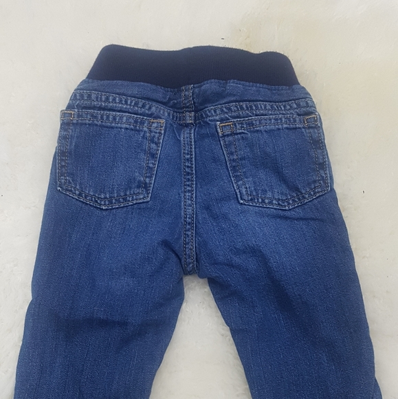 Baby Gap 6 to 12 months straight Jeans - Picture 3 of 5